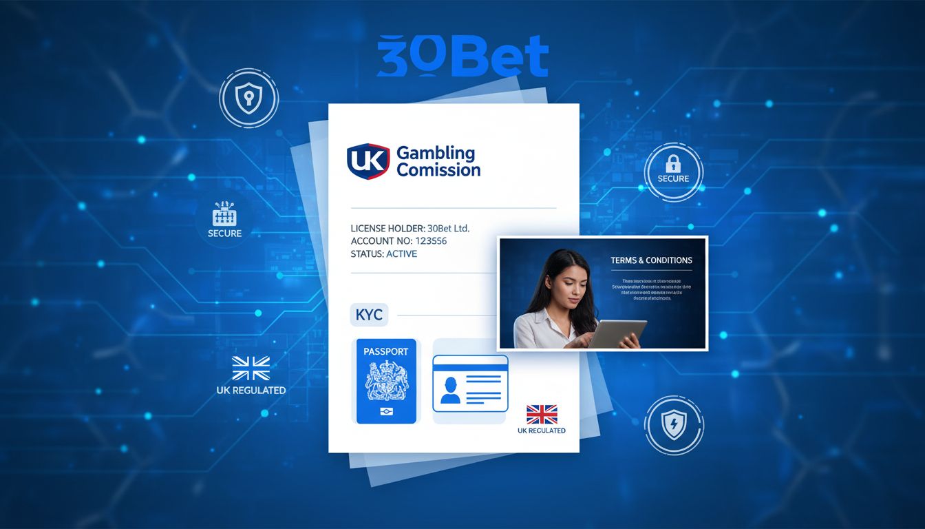 30 Bet Casino Official German: Ein umfassender Review für Spieler aus Deutschland